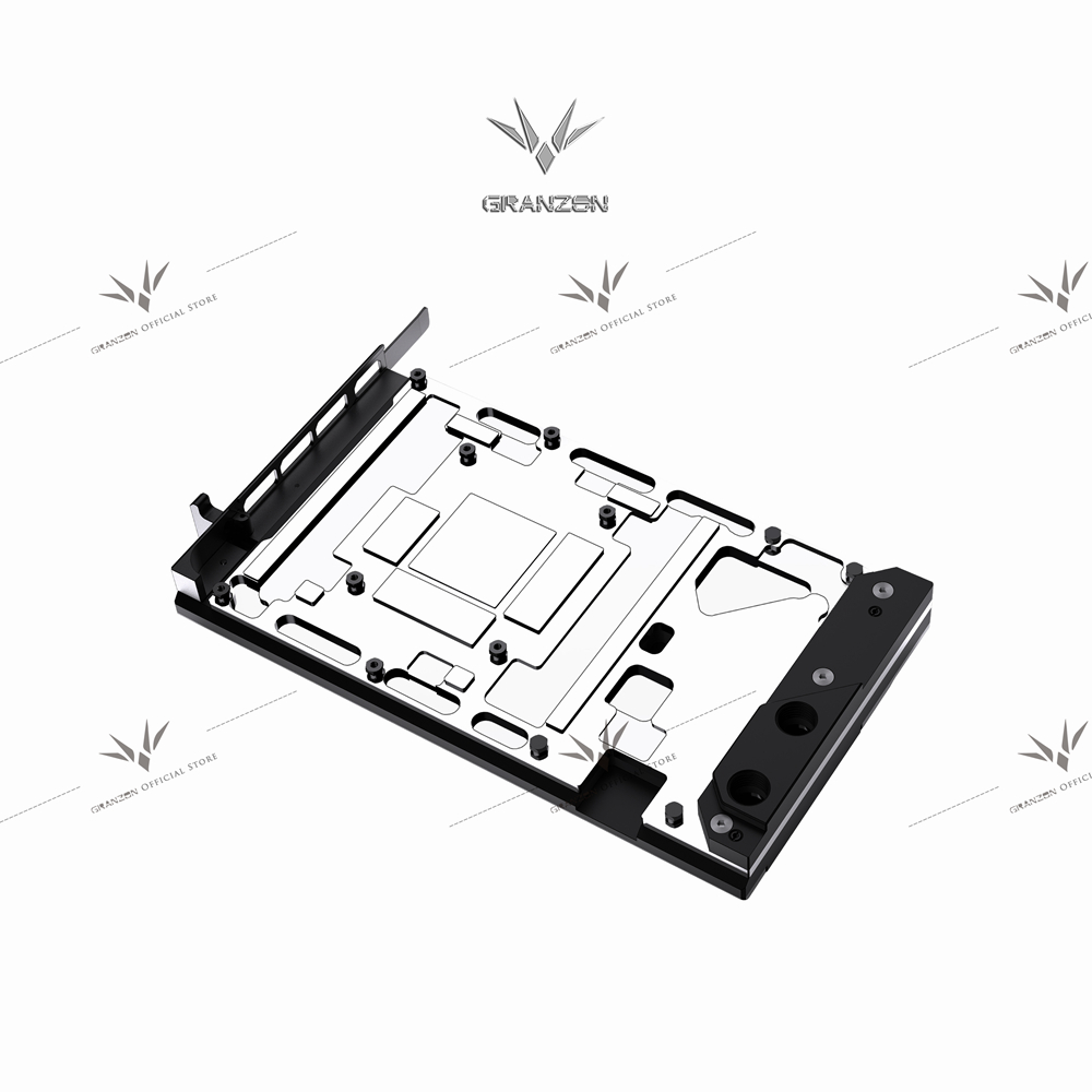 Bloque de Refrigeración Granzo - Rtx 4080 Water Cooling Block reseña y precio