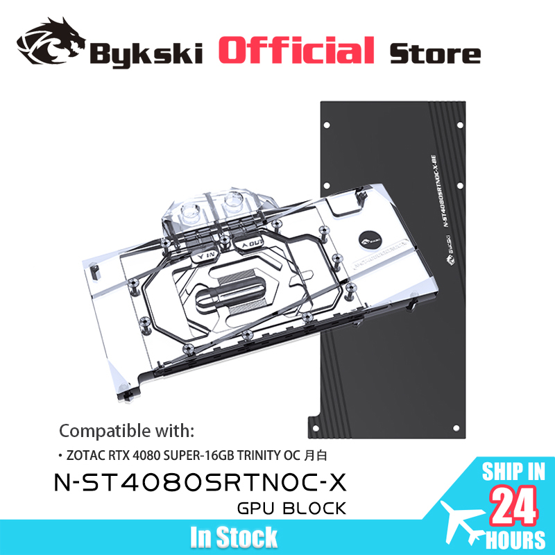 Bloque de Refrigeración Líquid - Rtx 4080 Water Cooling Block reseña y precio