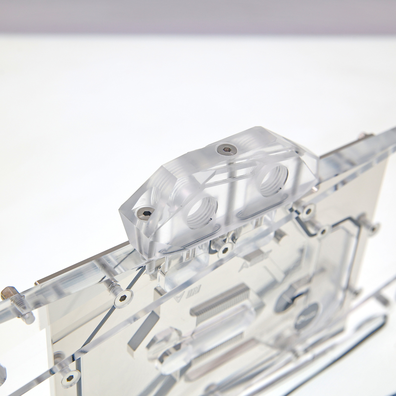 Enfriador de GPU RGB de Cobert - Rtx 4090 Water Block Full Cover reseña y precio