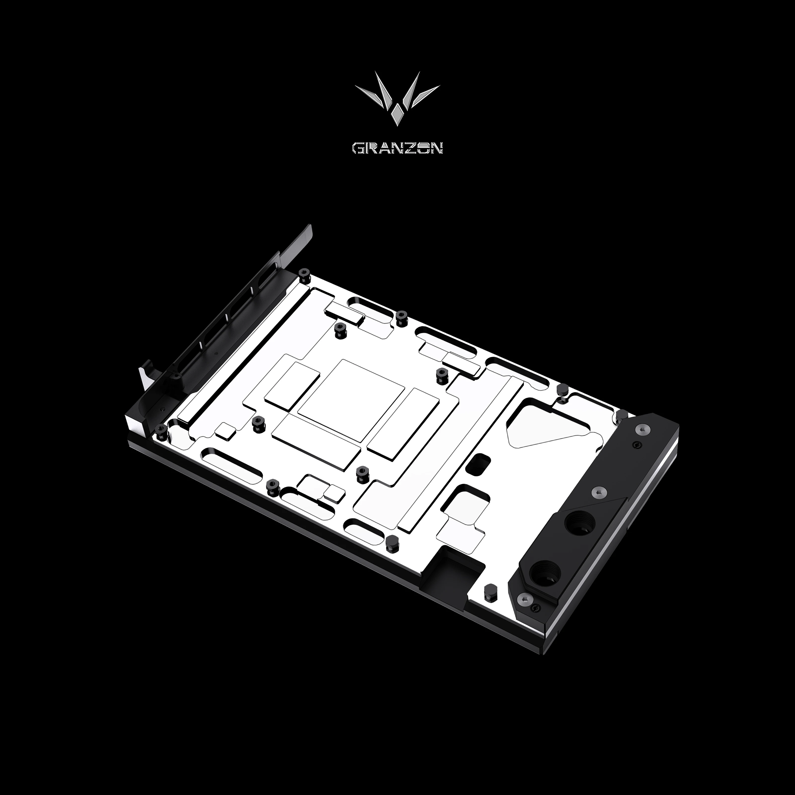 Bloque de Refrigeración Granzo - Rtx 4080 Water Cooling Block reseña y precio