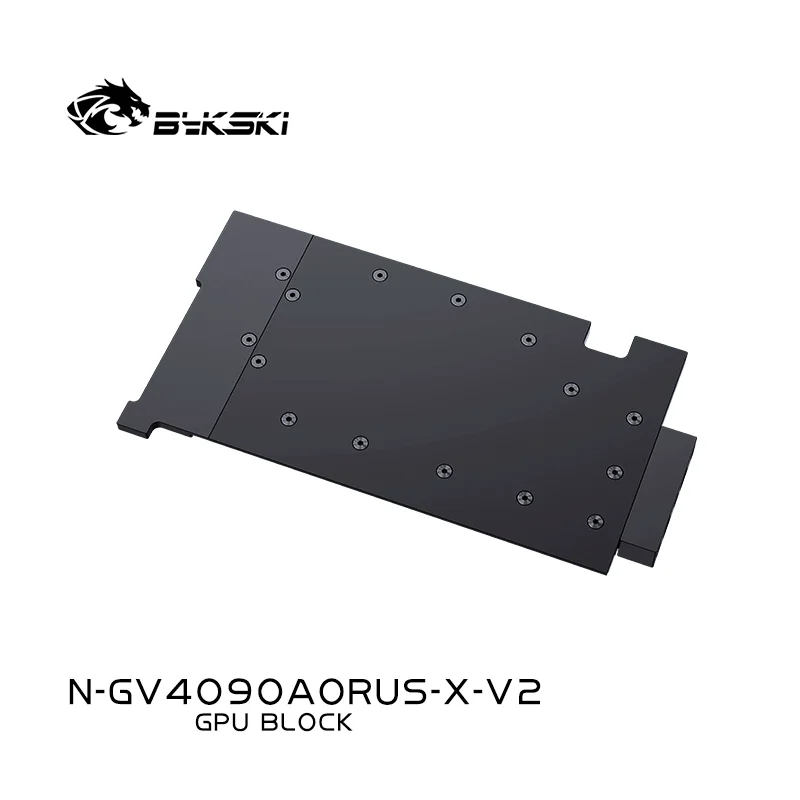 Bloque de Refrigeración Líquid - Rtx 4090 Water Block Full Cover reseña y precio
