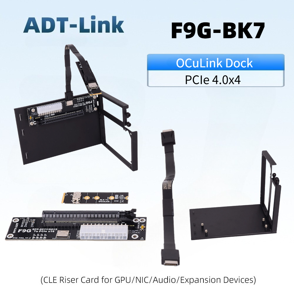 Estación de acoplamiento para  - Oculink Gpu Dock Station reseña y precio