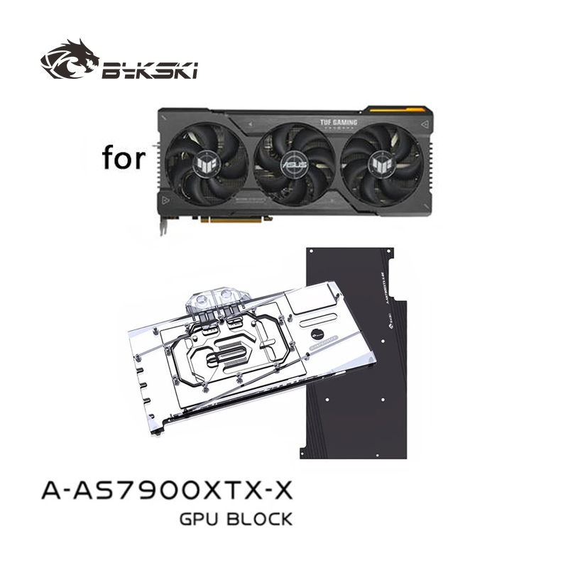 Bloque de Refrigeración por Ag - Rx 7900 Xt 20Gb reseña y precio